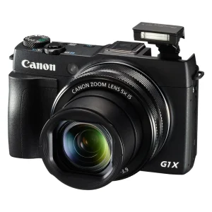 دوربین دیجیتال کانن مدل Powershot G1X Mark II