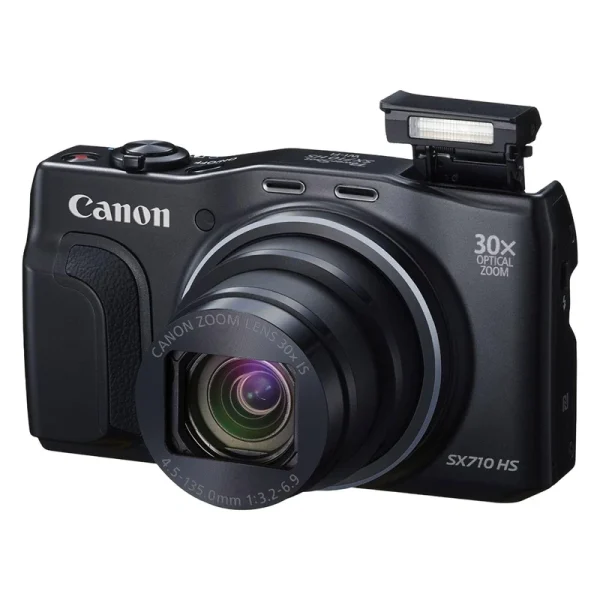 دوربین دیجیتال کانن مدل Powershot SX710 HS