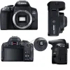 دوربین دیجیتال کانن مدلEOS 850D به همراه لنز 70-300 میلی متر IS II USM - Image 4