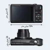 دوربین دیجیتال کانن پاورشات SX600 HS - Image 2