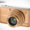 دوربین دیجیتال کانن پاورشات اس ایکس 210 آی اس - Image 2