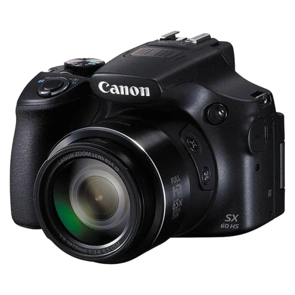 دوربین سوپر زوم کانن مدل SX60 HS