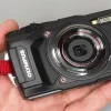 دوربین فیلم برداری ورزشی الیمپوس مدل Tough TG-5 - Image 4