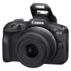دوربین کانن کد EOS R100 Mirrorless with RF-S 18-45mm - Image 4