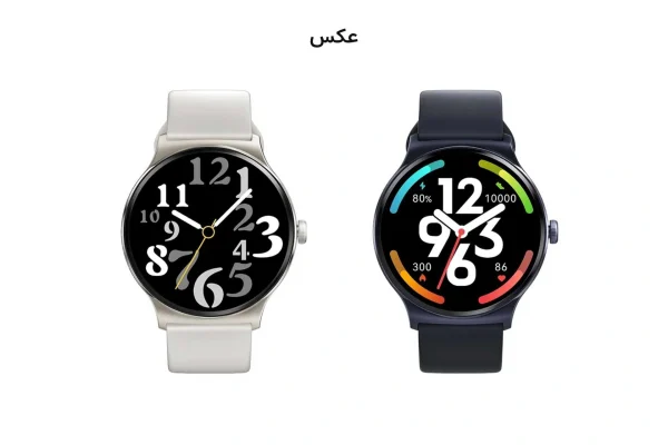 ساعت هوشمند هایلو مدل Solar lite