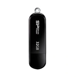 فلش سیلیکون پاور مدل Lux Mini 322