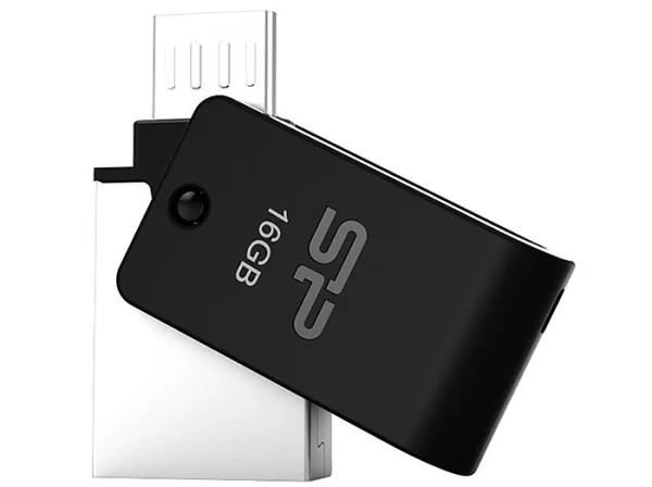 فلش سیلیکون پاور مدل Mobile X21