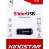 فلش مموری USB 2 کینگ استار مدل KS205 – Slider - Image 3