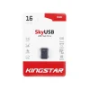 فلش مموری USB 2 کینگ استار مدل KS210 – Sky - Image 2