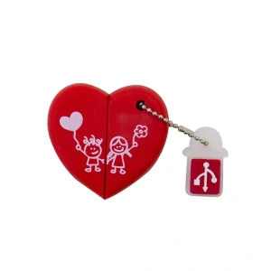 فلش مموری USB 2 کینگ استار مدل KS245 – Love