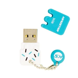 فلش مموری USB 2 کینگ استار مدل KS278 – LUNA