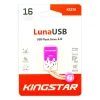 فلش مموری USB 2 کینگ استار مدل KS278 – LUNA - Image 3