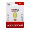 فلش مموری USB 3 کینگ استار مدل KS318 – Fido3 - Image 4