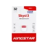 فلش مموری USB 3.1 کینگ استار مدل KS312 – Skysi - Image 2