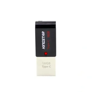 فلش مموری USB 3.2 و Type-C کینگ استار مدل C40 – Dual-C