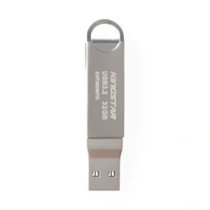 فلش مموری USB 3.2 و Type-C کینگ استار مدل C60