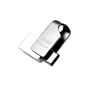 فلش مموری USB 3.2 و Type-C کینگ استار مدل KS400 Onyx-C