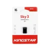 فلش مموری USB 3.2 کینگ استار مدل KS310 – Sky3 - Image 2
