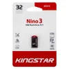 فلش مموری USB 3.2 کینگ استار مدل KS315 – Nino3 - Image 4