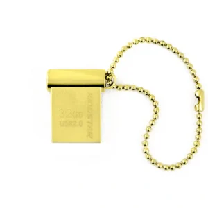 فلش مموری USB2 کینگ استار مدل KS230 – Fit GOLD
