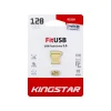 فلش مموری USB2 کینگ استار مدل KS230 – Fit GOLD - Image 5