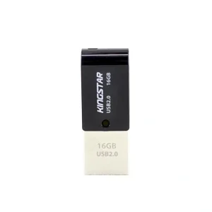 فلش مموری USB2.0 و MicroUSB کینگ استار مدل S20 – Dual