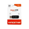 فلش مموری USB2.0 کینگ استار مدل KS200 – Moka - Image 3