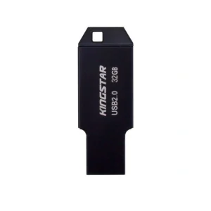 فلش مموری USB2.0 کینگ استار مدل KS201 – Aroma