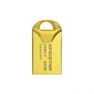 فلش مموری USB2.0 کینگ استار مدل KS218 – Fido