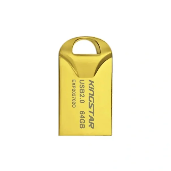 فلش مموری USB2.0 کینگ استار مدل KS218 – Fido