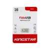 فلش مموری USB2.0 کینگ استار مدل KS218 – Fido - Image 2