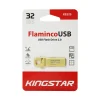 فلش مموری USB2.0 کینگ استار مدل KS225 - Image 3