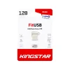 فلش مموری USB2.0 کینگ استار مدل KS230 – Fit - Image 2