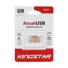فلش مموری USB2.0 کینگ استار مدل KS233 - Image 3