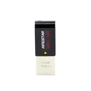 فلش مموری USB3.2 و MicroUSB کینگ استار مدل S30 – Dual3