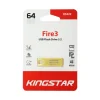 فلش مموری USB3.2 کینگ استار مدل KS322 – Fire3 - Image 3
