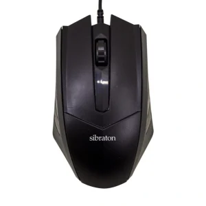 ماوس باسیم سیبراتون مدل SM1140