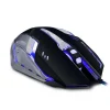 ماوس باسیم گیمینگ کینگ استار مدل KM390G - Image 4