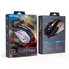 ماوس باسیم گیمینگ کینگ استار مدل KM390G - Image 5