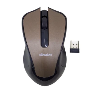 ماوس بی‌سیم سیبراتون مدل SM2150W