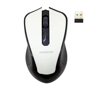 ماوس بی‌سیم کینگ استار مدل KM65W