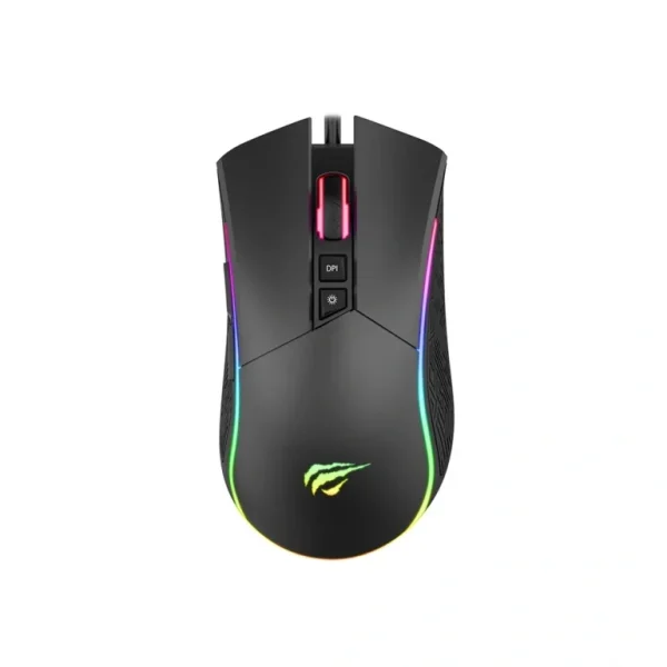 ماوس گیمینگ هویت مدل MS1001S