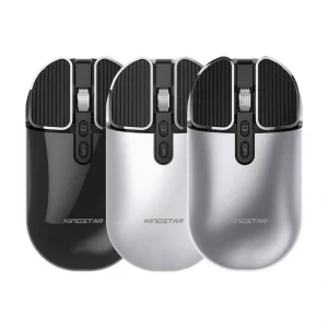 مگا ماوس بی‌سیم کینگ استار مدل KM375RW