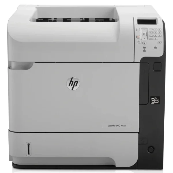 پرینتر اچ‌ پی مدل LaserJet Enterprise 600 printer M603n