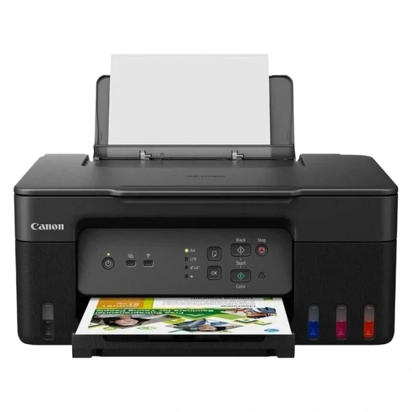 پرینتر جوهر افشان کانن مدل PIXMA G3430