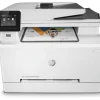پرینتر رنگی لیزری اچ پی مدل LaserJet Pro MFP M281fdw - Image 4