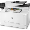 پرینتر رنگی لیزری اچ پی مدل LaserJet Pro MFP M281fdw - Image 2