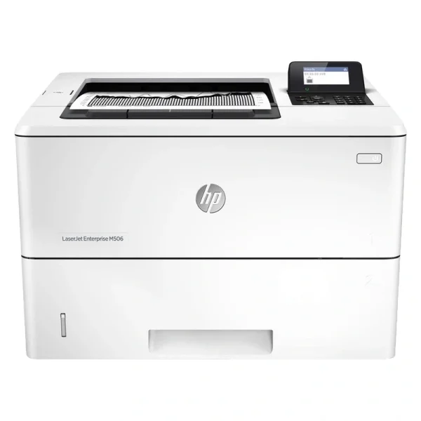 پرینتر لیزری اچ پی مدل LaserJet Enterprise M506dn