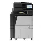 پرینتر لیزری اچ پی مدل +LaserJet Enterprise flow M880z