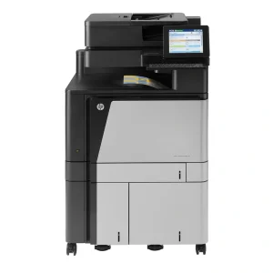 پرینتر لیزری اچ پی مدل +LaserJet Enterprise flow M880z